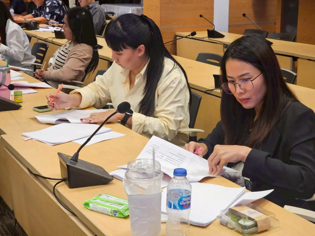 Prüfung eines Vertrags nach thailändischem Recht